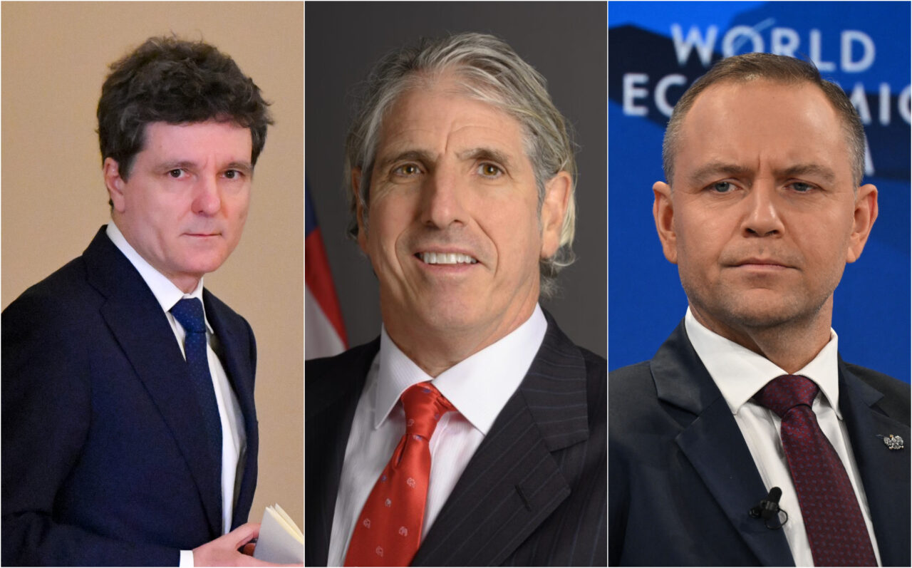 Thomas G. DiNanno va fi prezent la Summitul B9 de la București, coprezidat de Nicușor Dan și Karol Nawrocki. A fost desemnat în locul lui Donald Trump