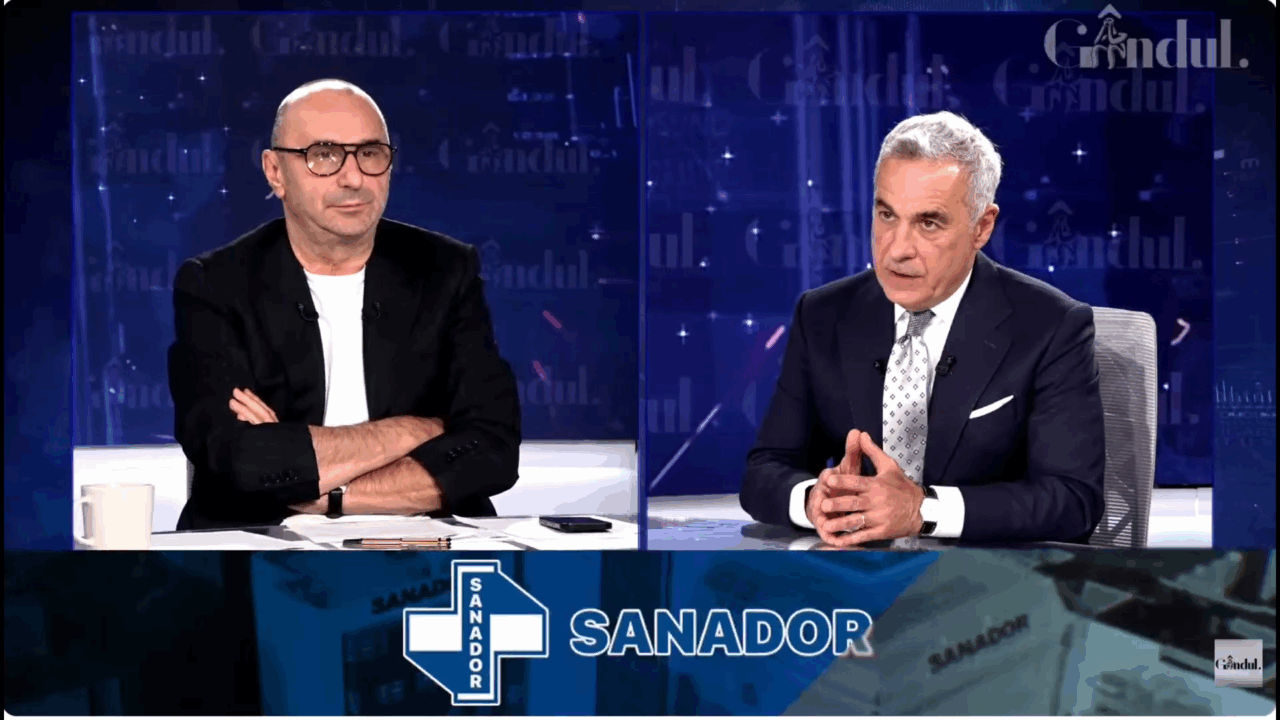Călin Georgescu: „Adevărul despre anularea alegerilor se știe și va ieși la suprafață când va trebui”