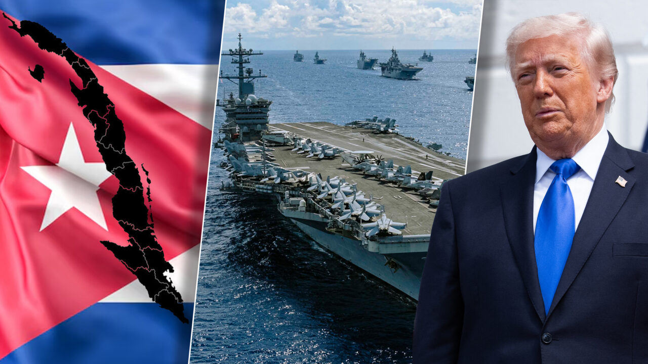 Trump a anunțat când va anexa Cuba: „Vom trimite cel mai mare portavion din lume, iar locuitorii insulei vor spune „mulțumim, ne predăm”