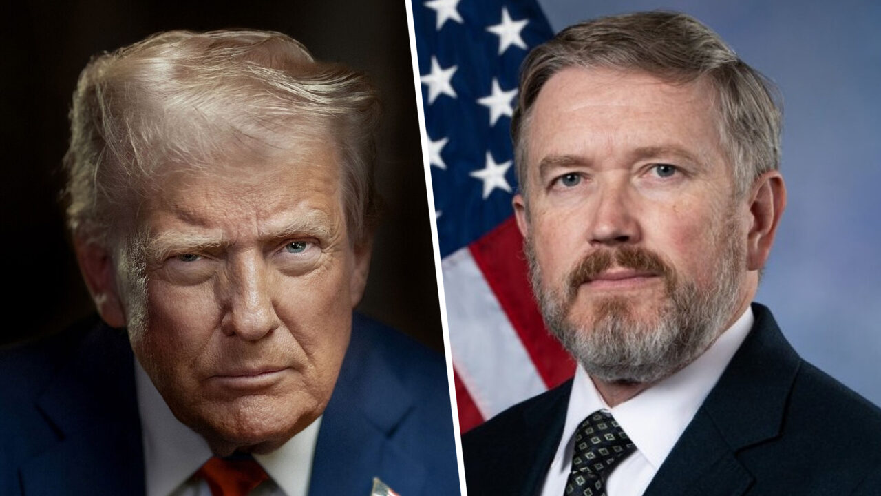 Cel mai mare adversar politic al lui Trump nu este un democrat, ci chiar un republican