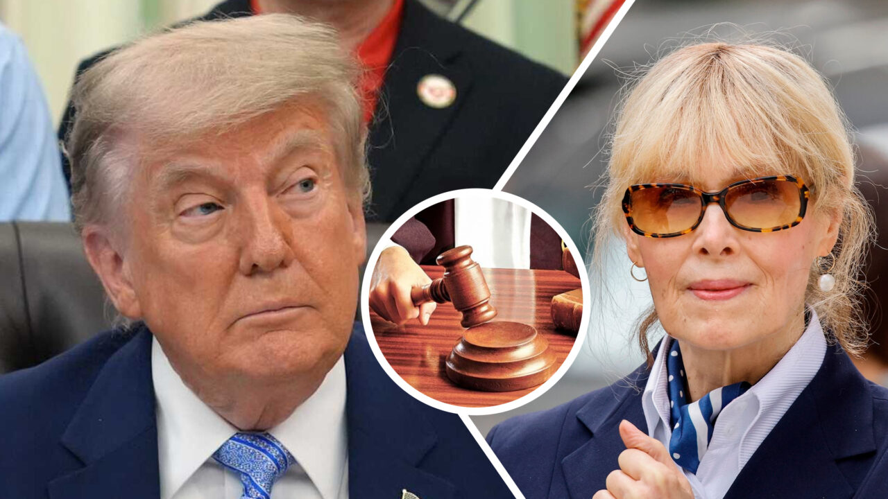 Administrația Trump a deschis o anchetă penală împotriva scriitoarei care l-a acuzat pe Președintele SUA de agresiune sexuală