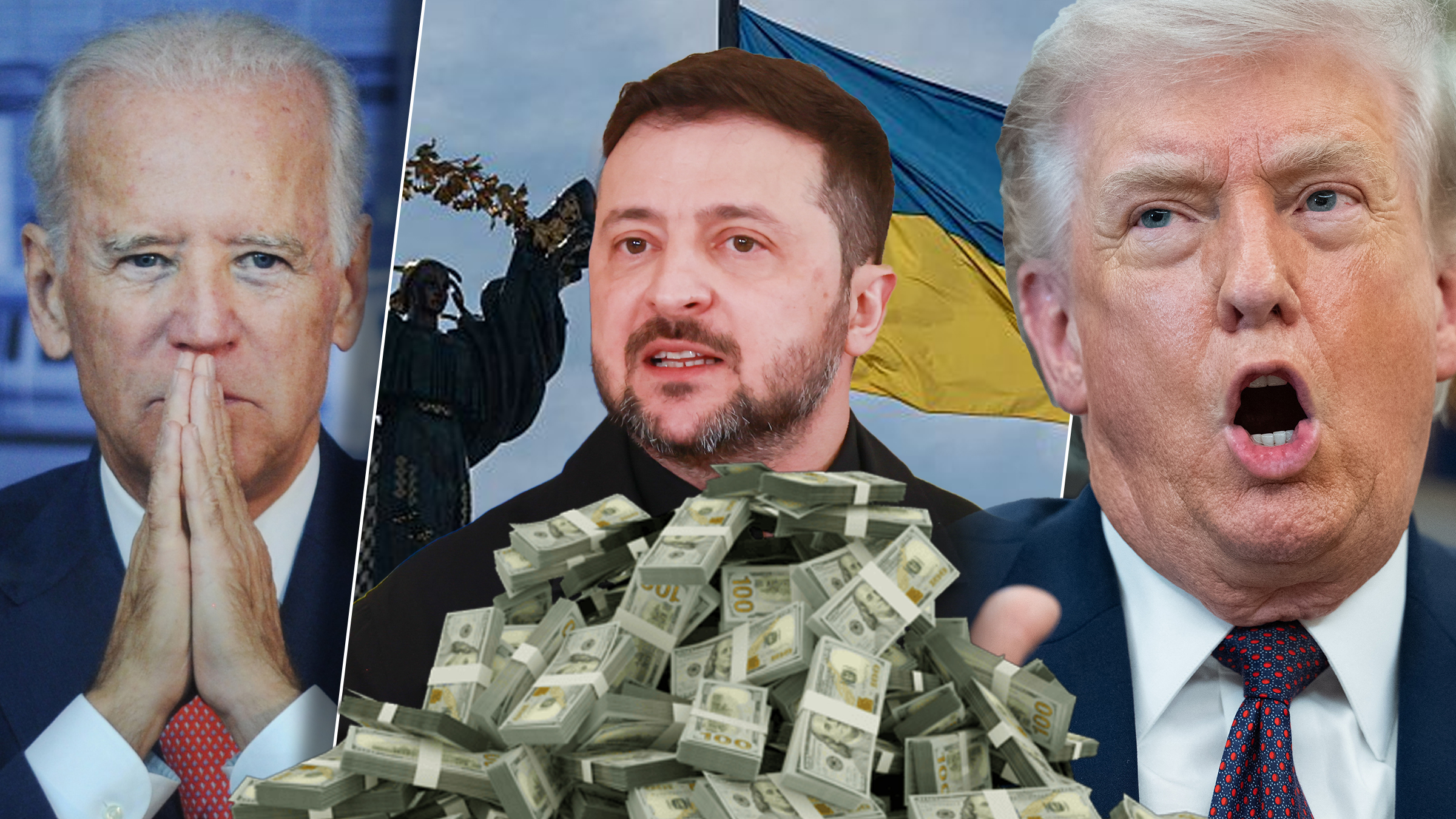 Trump taie finanțarea pentru Ucraina în 2027