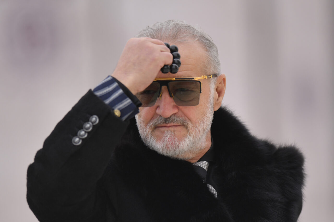 Gigi Becali a fost la consultări la Cotroceni. Ce i-a transmis lui Nicușor Dan
