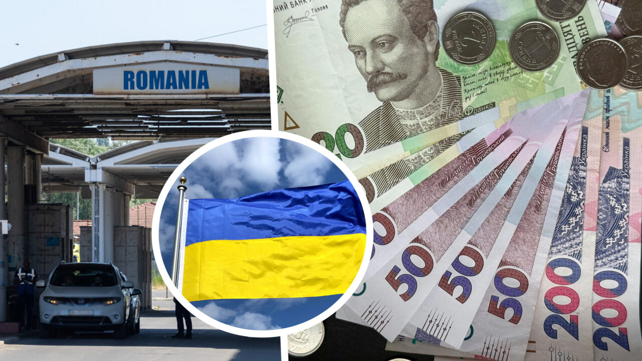 Raport | Ucraina tranzitează sume uriașe de bani prin România. Ministerul Finanțelor: Cel mai probabil, scopul este de spălare de bani