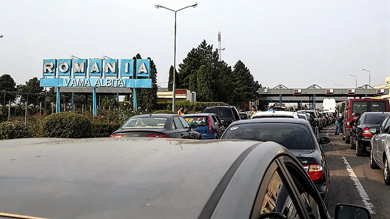 Angajații Vămii declanșează proteste naționale