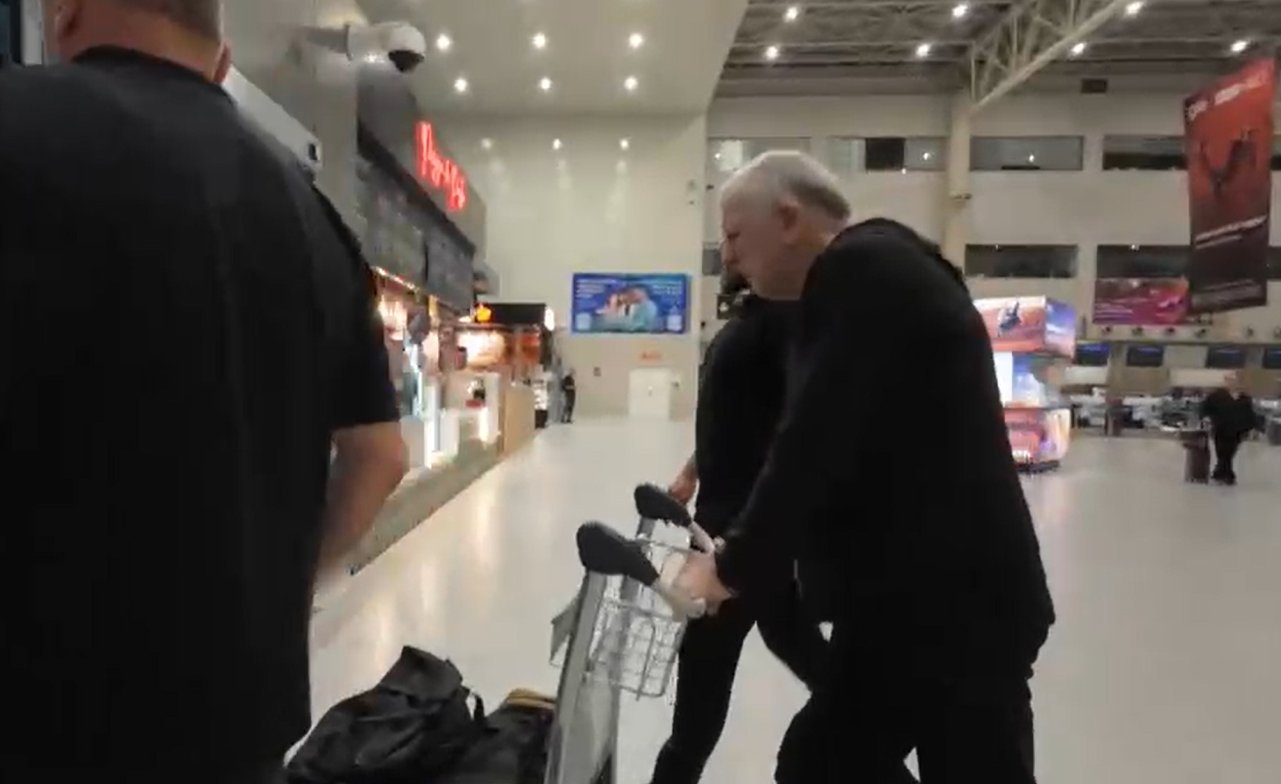 Temutul infractor păgubos, Vasile Rodideal, a fost extrădat din Rusia în România