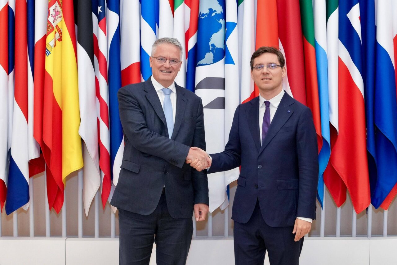 Victor Negrescu, vicepreședinte al Parlamentului European: „România a îndeplinit toate cerințele pentru aderarea la OCDE”