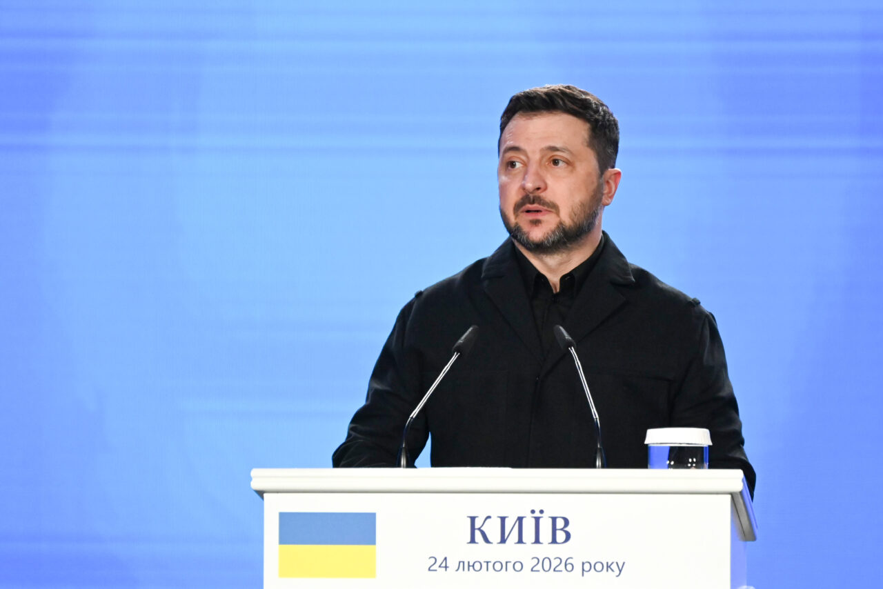 Volodimir Zelenski, mesaj de felicitare pentru Péter Magyar, după ce a preluat funcția de premier al Ungariei