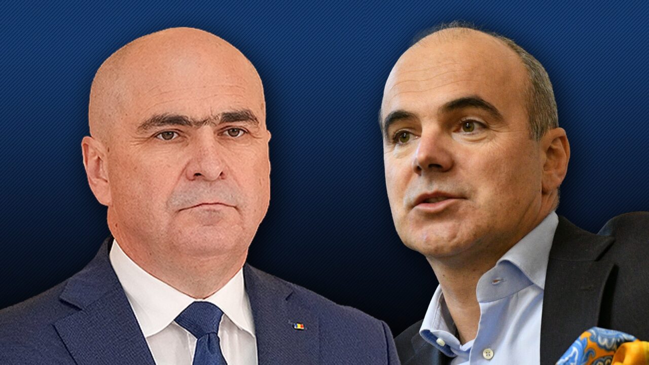 Rareș Bogdan îl atacă pe Ilie Bolojan la Gândul: „Prea puține investiții /prea puține reforme”