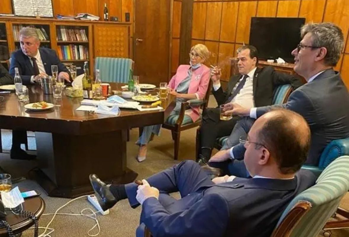 Orban aruncă bomba serii. Se întoarce în PNL cu tot cu Forța Dreptei: “Discut cu Bolojan de ceva timp”