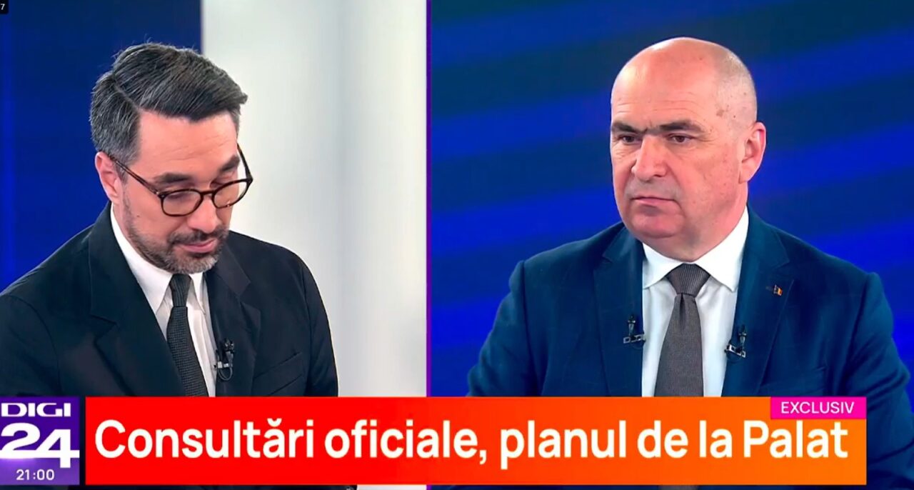 Bolojan: PNL nu ar trebui să îl voteze premier pe Grindeanu. S-a făcut o coaliție pentru funcții