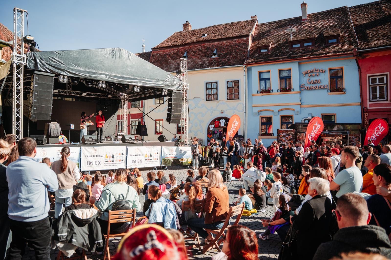 Sighișoara, Carnaval în cetate 2026