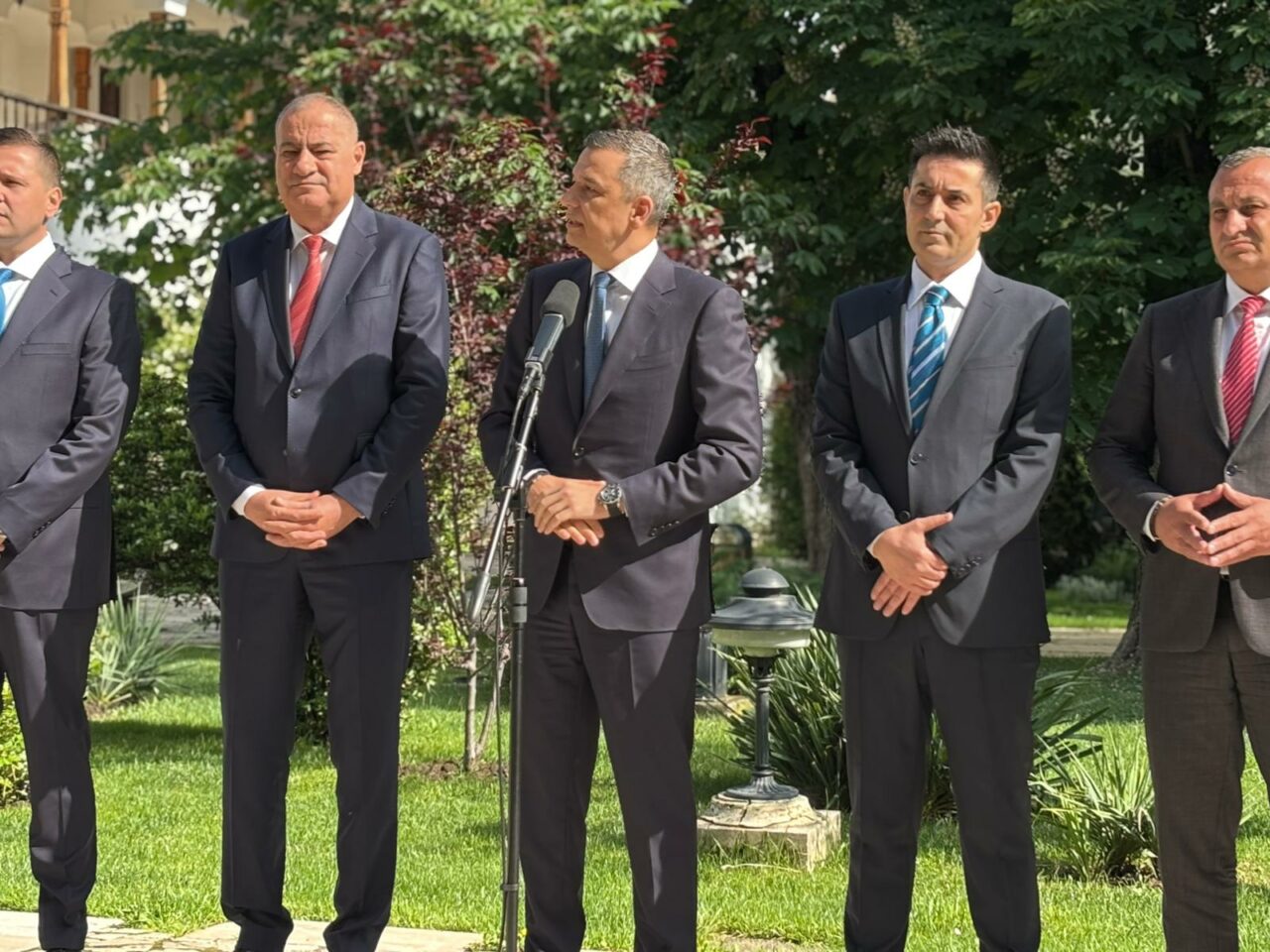 Sorin Grindeanu, după discuțiile cu Nicușor Dan de la Palatul Cotroceni: PSD este dispus să-și asume premierul