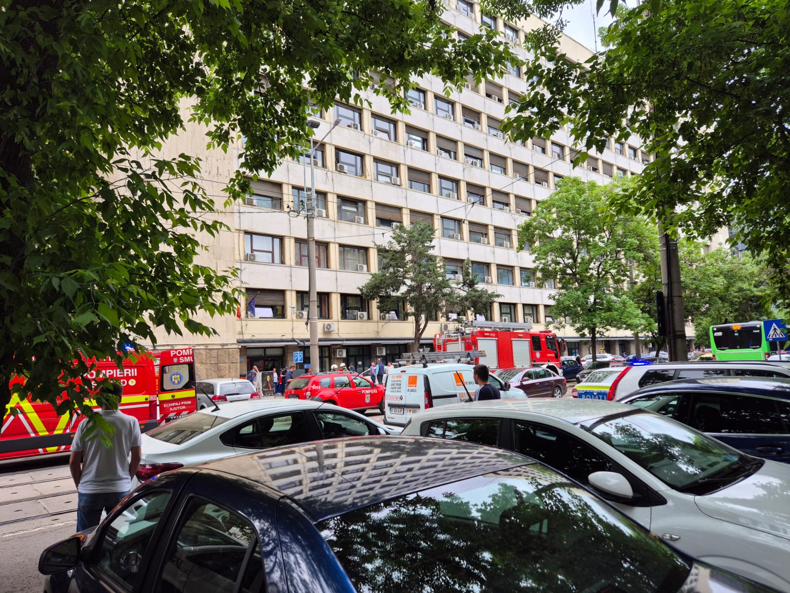 Anchetă-fulger la Ministerul Transporturilor