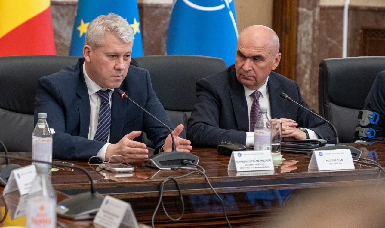 În România se derulează 5.300 de proiecte PNRR. Ilie Bolojan a cerut prefecţilor mobilizare pentru implementare