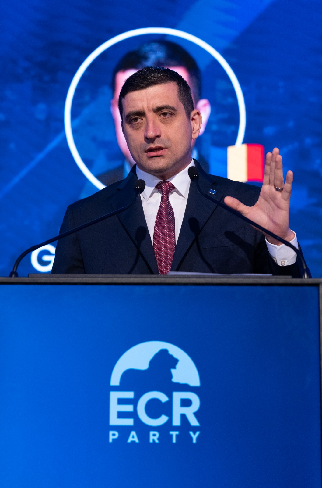 Afirmațiile atribuite președintelui AUR, George Simion, într-un discurs susținut la Forumul Economic… — verdict NECONCLUDENT