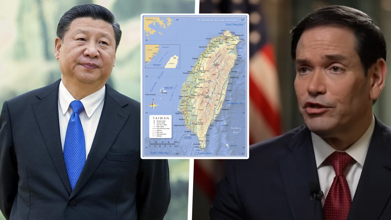 Marco Rubio avertizează: „Ambițiile expansioniste ale Chinei nu sunt limitate la Taiwan”