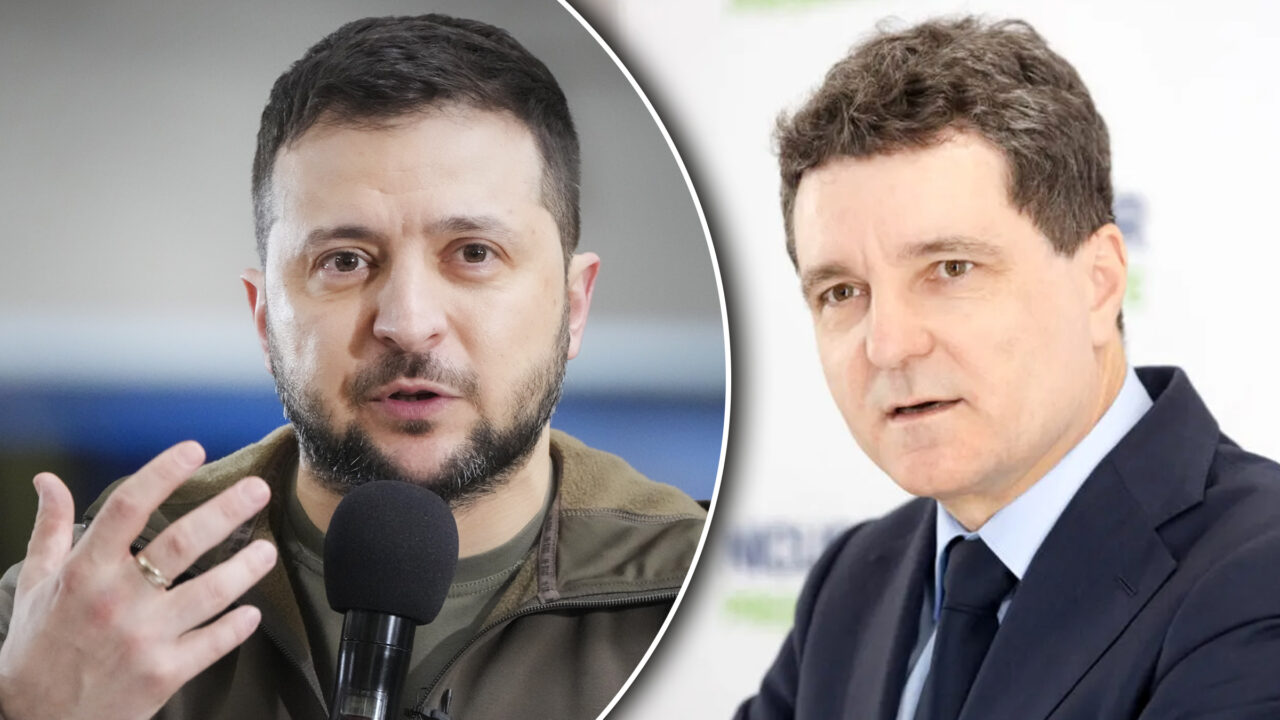 Nicușor Dan a discutat cu Volodimir Zelenski despre incidentul cu drona de la Galați. Ce au stabilit cei doi lideri de stat