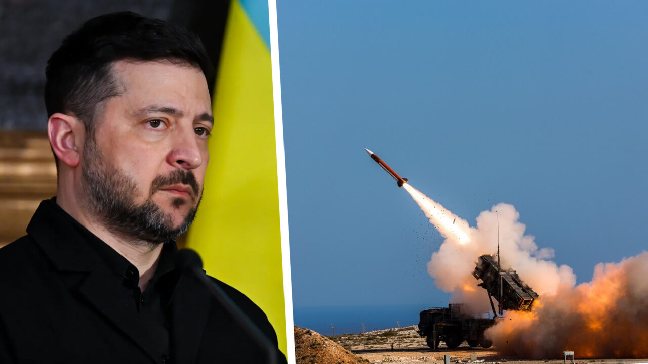 Zelenski cere urgent SUA mai multe rachete antibalistice, după ce Rusia a intensificat atacurile asupra Ucrainei: „Avem un deficit major”