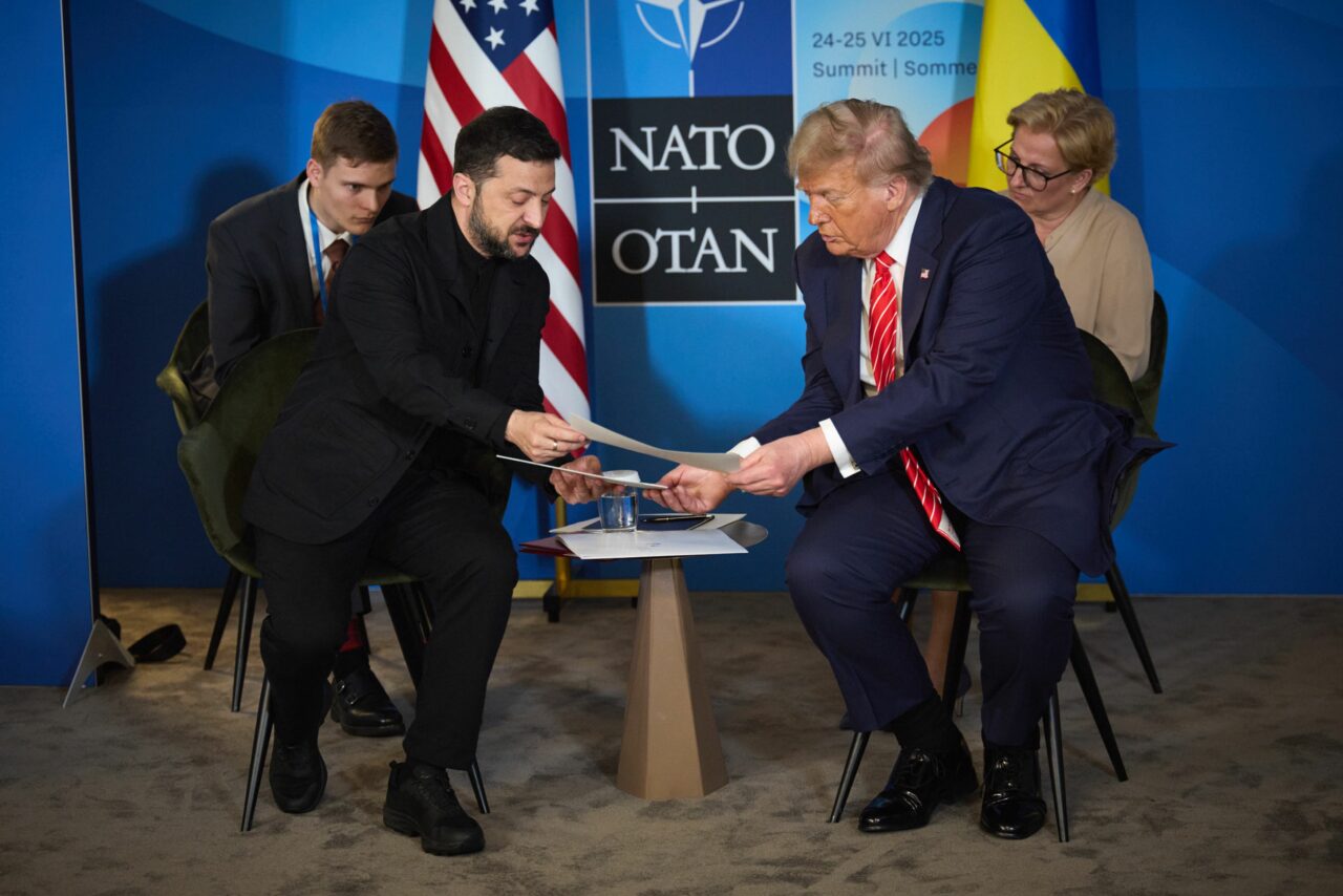 Zelenski a trimis o scrisoare președintelui Trump și Congresului SUA pentru a solicita noi rachete Patriot