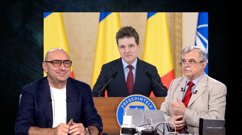 Valentin Stan: Ucrainenii s-au enervat după ultimele declarații ale lui Nicușor Dan pentru că a sugerat că Putin poate să atace în continuare Ucraina, dar să nu ajungă dronele la noi