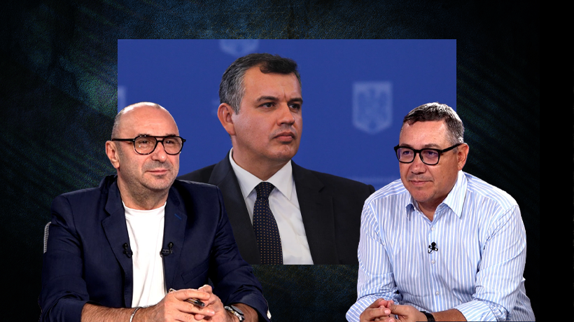 Victor Ponta anunță o întâlnire politică cu Eugen 
