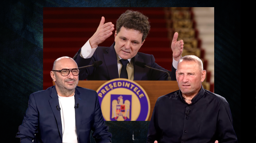 Trezirea lui Nicușor? Viorel Cataramă: „Președintele Dan înc