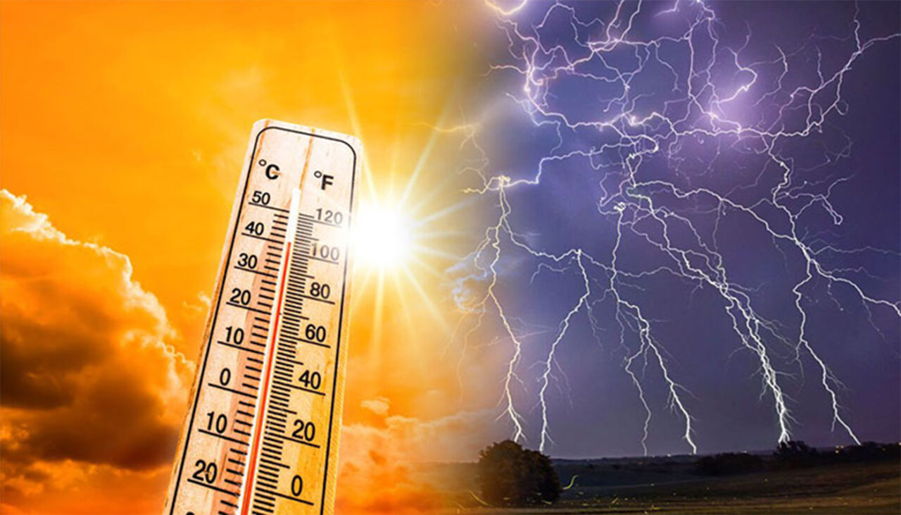 Meteorologii Accuweather au modificat prognoza. Ce se întâmplă începând cu 19 iunie, în București