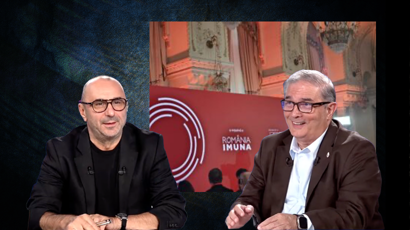Silviu Predoiu: „Nicușor Dan mai bine tăcea la conferința România Imună. Președintele a amestecat informații și nu a avut nicio concluzie”