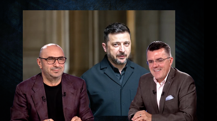 Zelenski nu vrea pacea. Dan Dungaciu: „Dacă războiul va esca