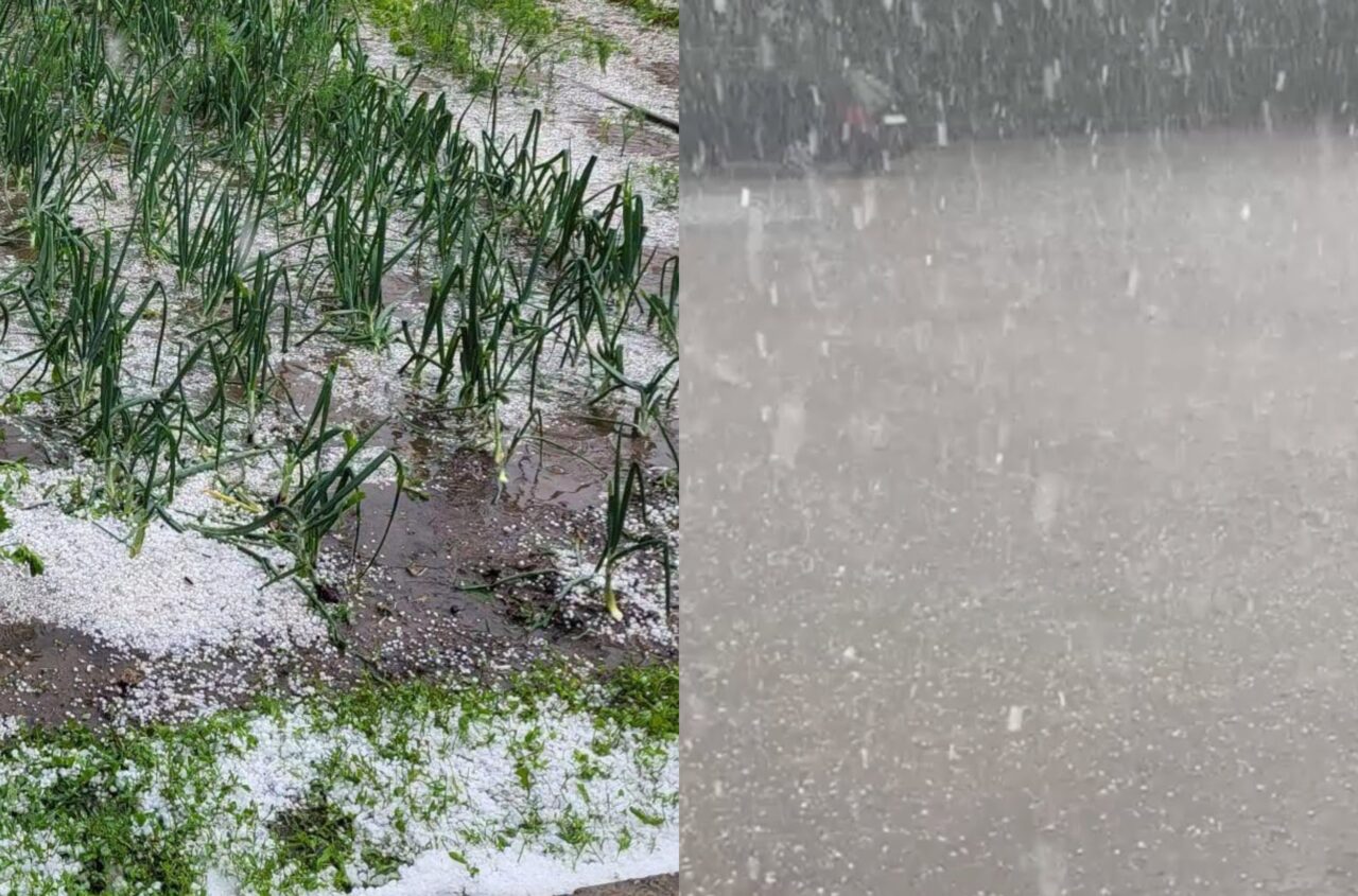 Alertă de fenomene meteo extreme. Codul portocaliu face deja prăpăd în Moldova: ploi torențiale, viituri, grindină de mari dimensiuni