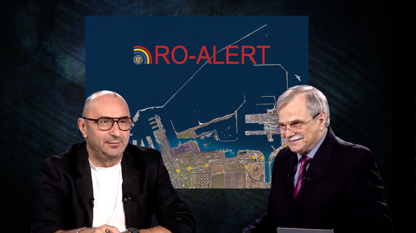 Valentin Stan comentează lipsa unui mesaj Ro-Alert