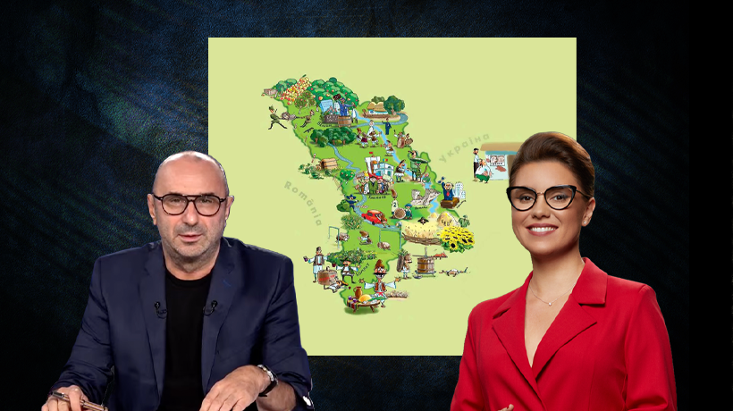 ⁠Natalia Morari, despre migrația în masă din Repub