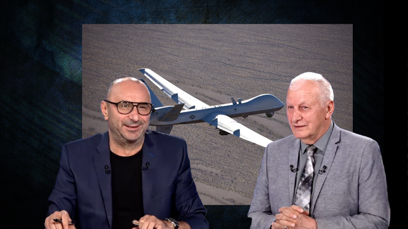 „Dronele care au pătruns în spațiul aerian al României au fost în derivă”. Generalul Virgil Bălăceanu susține că dronele „fuseseră atinse de gloanțele ucrainene sau bruiate și deviate de la traiectoria inițială”