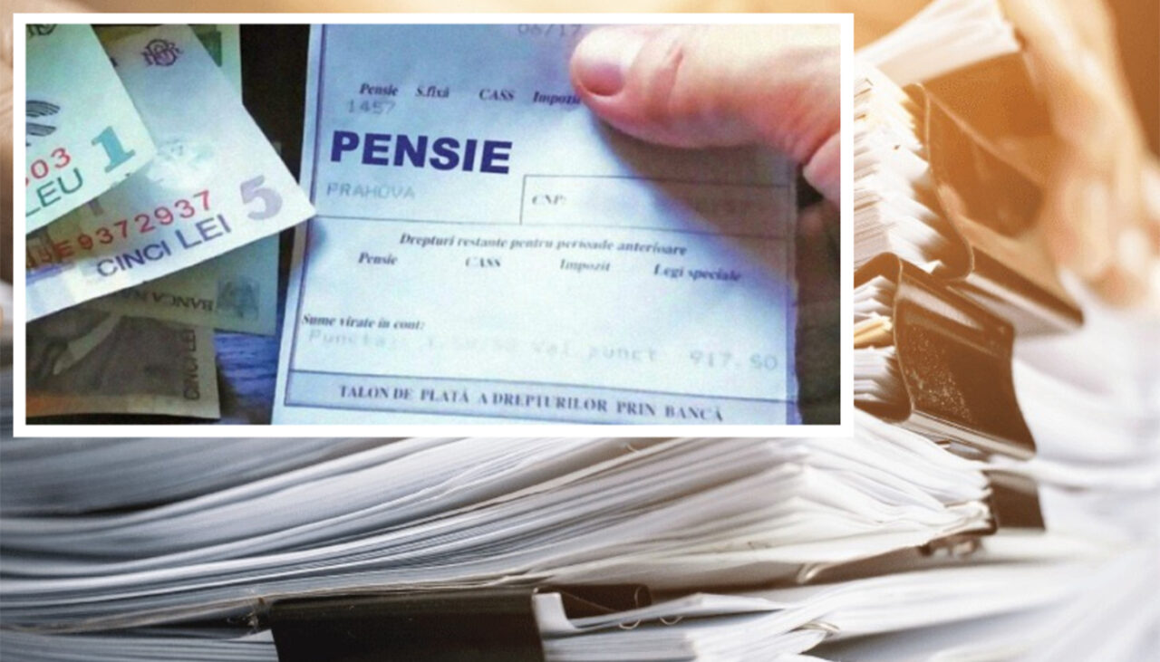 Cresc pensiile cu 600 lei, de la 1 ianuarie 2027. Care sunt 