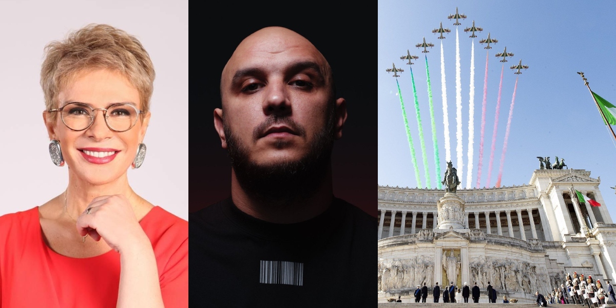 2 Iunie, calendarul zilei: Teo Trandafir împlinește 58 de ani, Guess Who 40. Ziua națională a Italiei