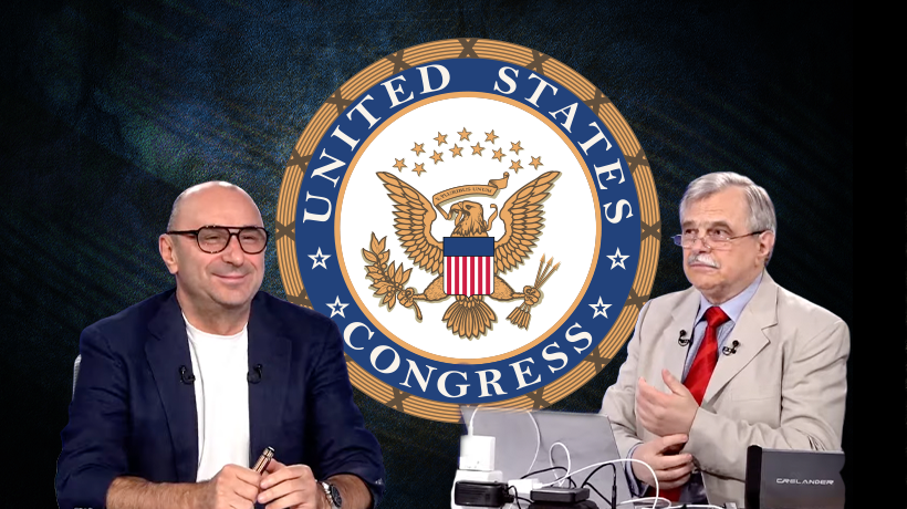 Valentin Stan: Raportul Congresului american explică modul în care Comisia Europeană și România au încercat să mențină cenzura după anularea alegerilor