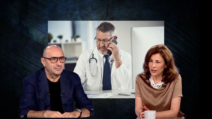 Medic, în telefon! Adina Alberts, medic: „70% din toate cons