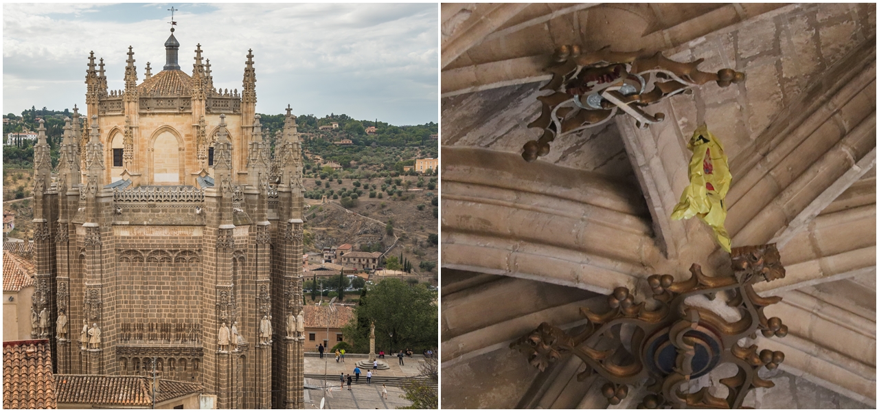 Cum a ajuns un Pokemon pe tavanul unei biserici din Toledo, acum aproape 20 de ani