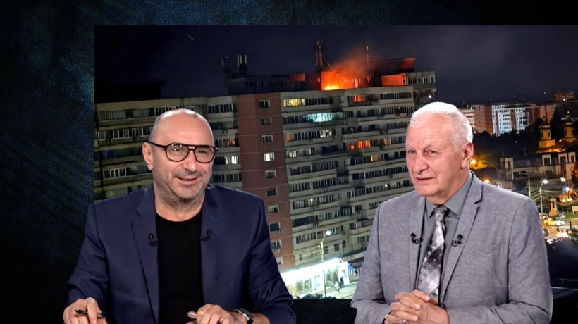 Generalul Virgil Bălăceanu comentează incidentul de la Galați: „Au fost condiții dificile. Trebuie să mergem mai departe cu crearea unui scut danubian”