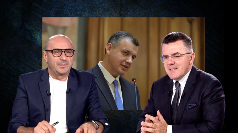 Dan Dungaciu comentează alegerea Președintelui Dan: „Tomac a primit mandatul fără nicio majoritate în spate, fără niciun proiect de țară”