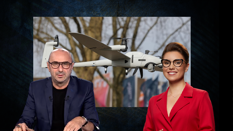 Jurnalista Natalia Morari comentează declarațiile autorităților moldovene despre războiul dintre Ucraina și Rusia: „A căzut o dronă și în Moldova. Imediat ne-au anunțat că este rusească, doar că au găsit inscripții ucrainene pe ea”