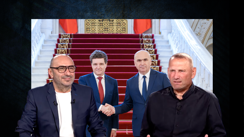 Nicușor Dan vs Ilie Bolojan. Viorel Cataramă: „Asi