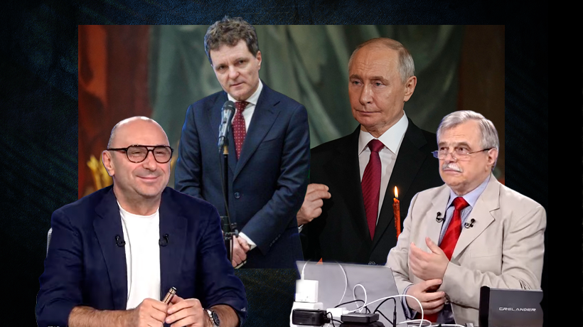 Valentin Stan: Nicușor Dan îl amenință pe Putin că îi expulzează ambasadorul de la București. Pe ruși nu îi interesează