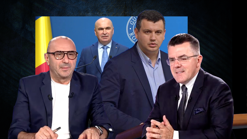 Dan Dungaciu comentează decizia PSD de a-l susține pe Tomac: „Mă întreb de ce cei care l-au dat jos pe Bolojan îl susțin acum pe Tomac, care are același proiect de țară”