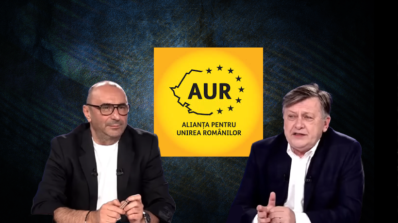 Crin Antonescu: „AUR nu este un partid extremist. Un partid extremist nu s-ar fi comportat așa de civilizat când au fost anulate alegerile”
