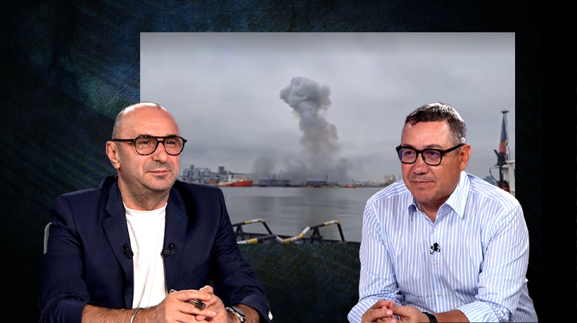 Victor Ponta înaintează un scenariu ipotetic: Dacă drona de 