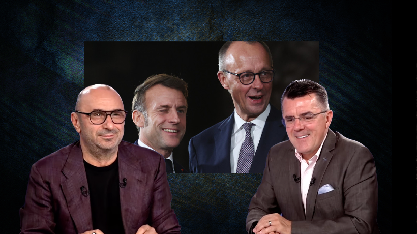 România nu poate să pornească o revoluție, dar Ger