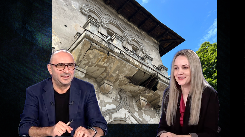 Viceprimarul Sectorului 1 transformă Teatrul Masca într-un muzeu imersiv. Daniela Stanciu: „Suntem în fază avansată, se va da în execuție lucrarea”
