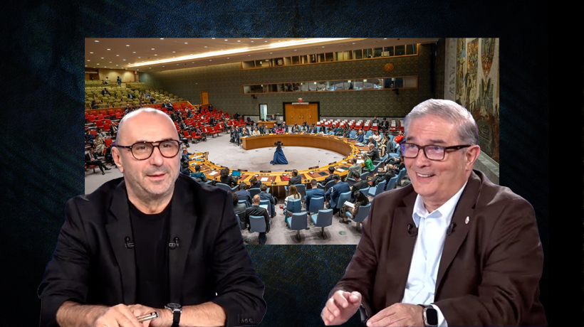Silviu Predoiu: „Noi nu facem nimic altceva decât să cumpărăm arme. Trebuie să evităm lupta. Există diplomație, servicii care pot să facă orice pentru a evita conflictele”